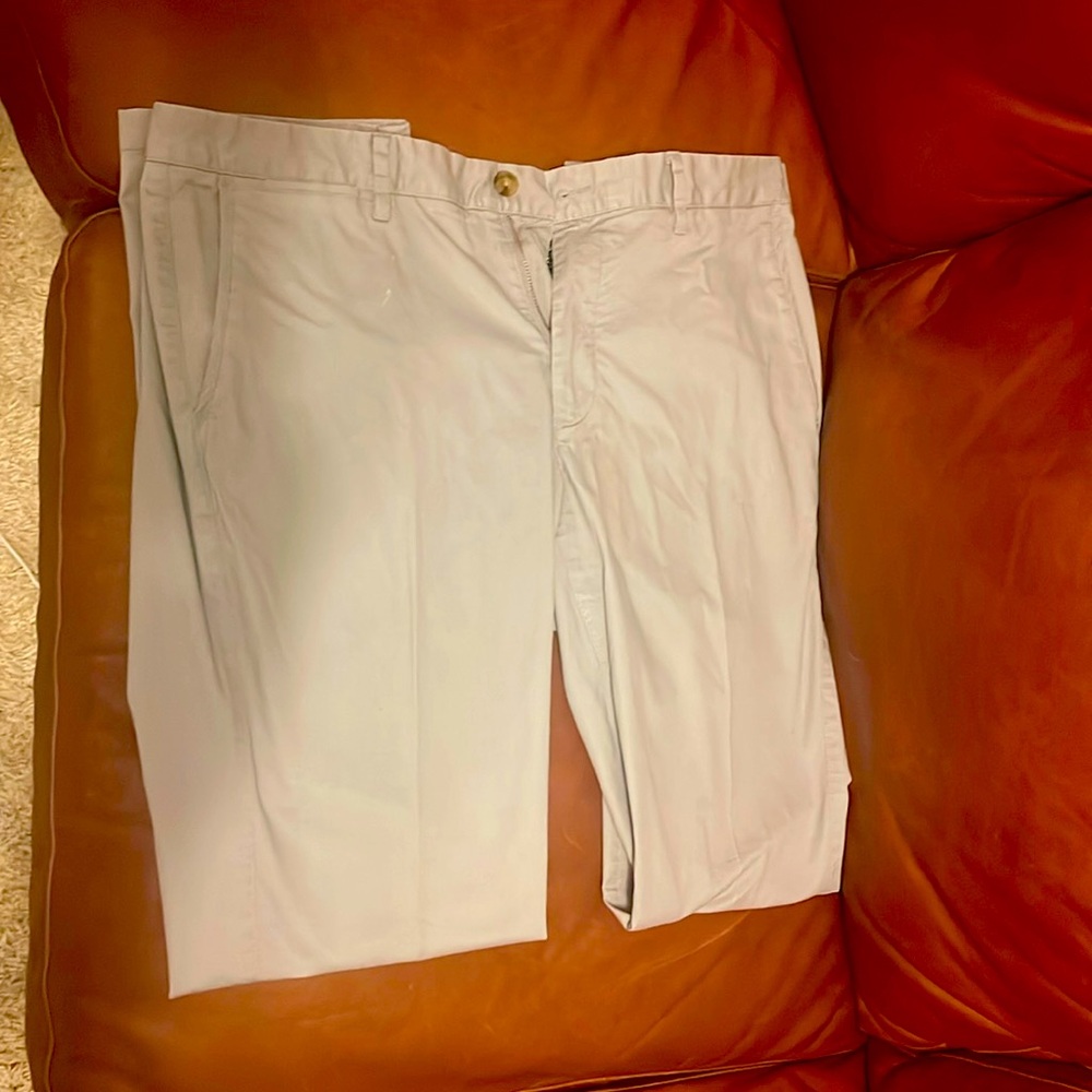 Bonobos, Size 34 Waist / 34 Length, Slim fit, Grey